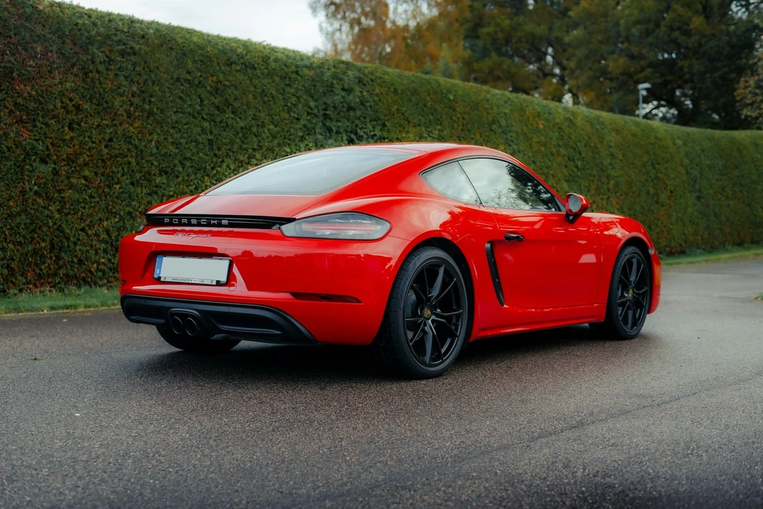 2019 Porsche 718 Cayman - Image 13 of 21