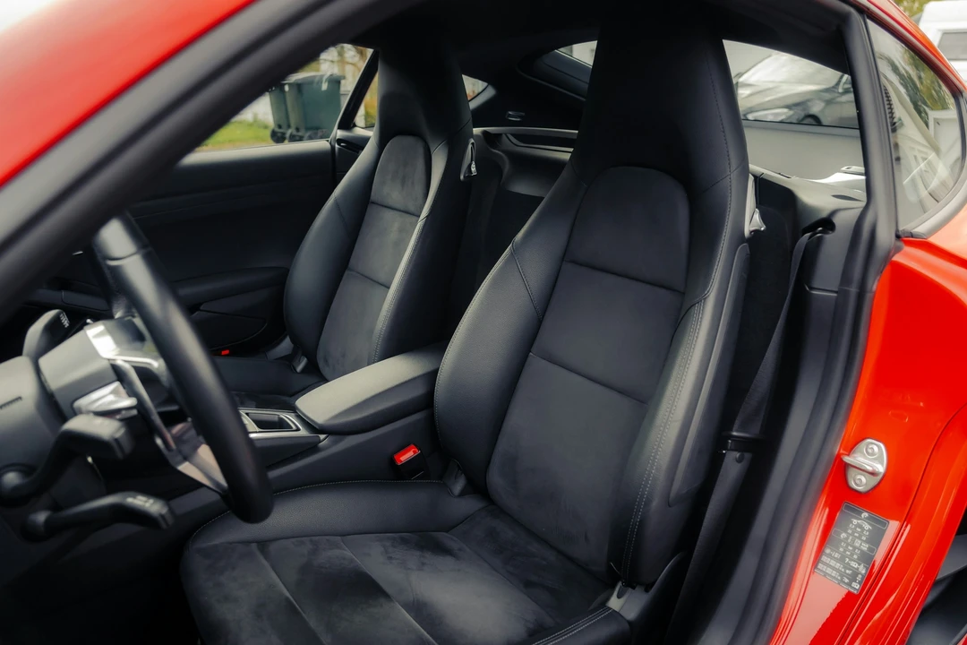 2019 Porsche 718 Cayman - Image 5 of 21