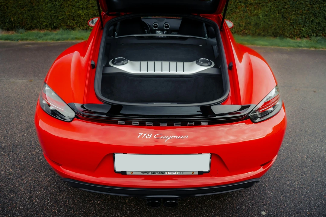2019 Porsche 718 Cayman - Image 6 of 21