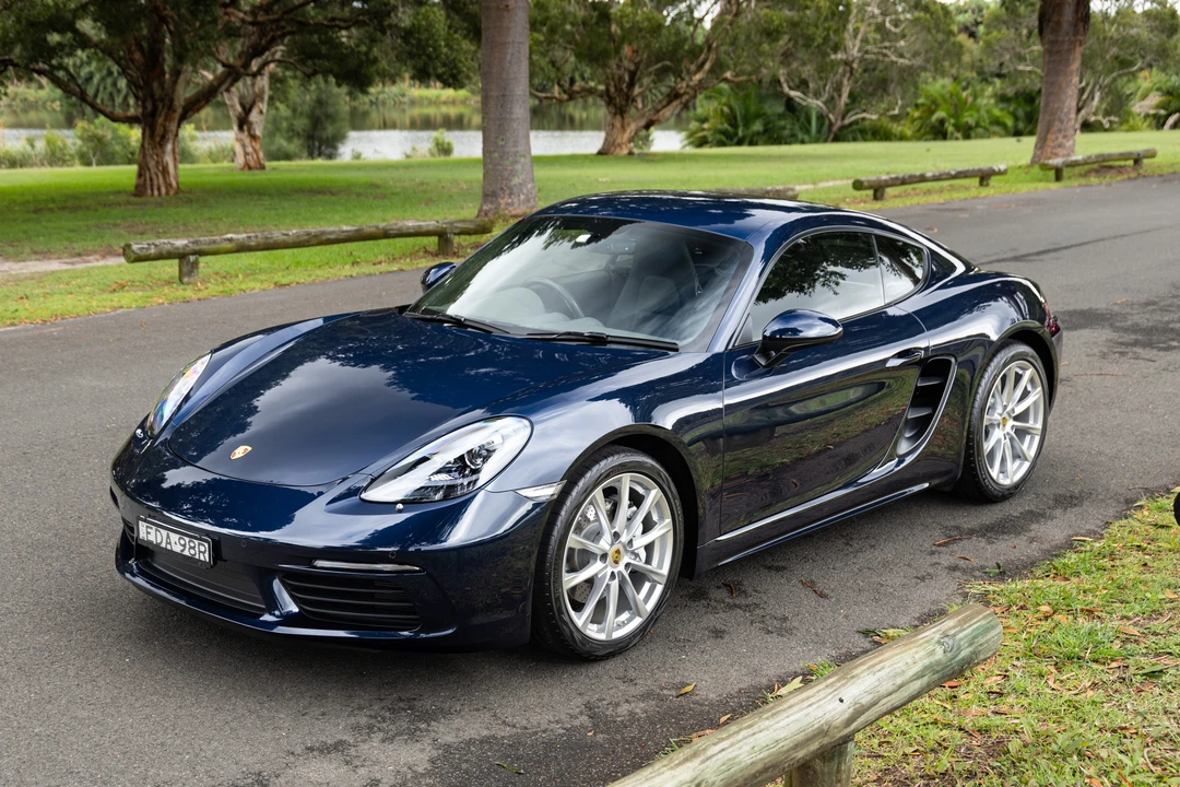 2019 Porsche 718 Cayman - Image 11 of 31