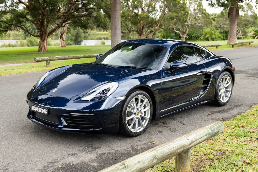 2019 Porsche 718 Cayman - Image 3 of 31
