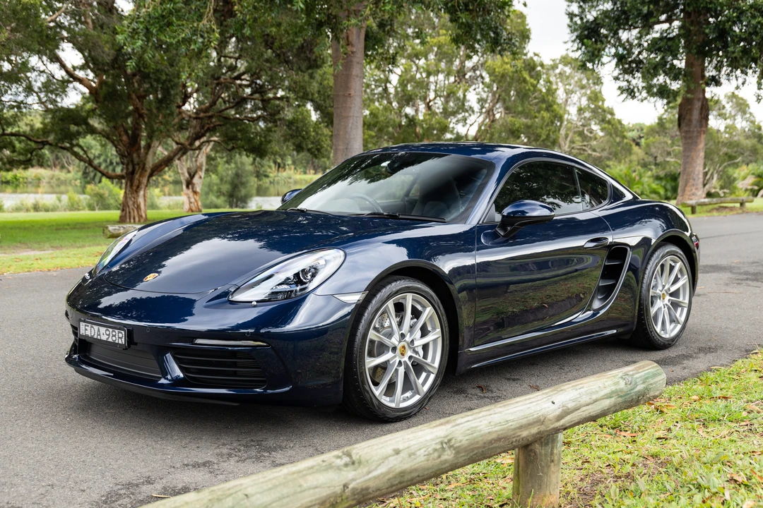 2019 Porsche 718 Cayman - Image 19 of 31