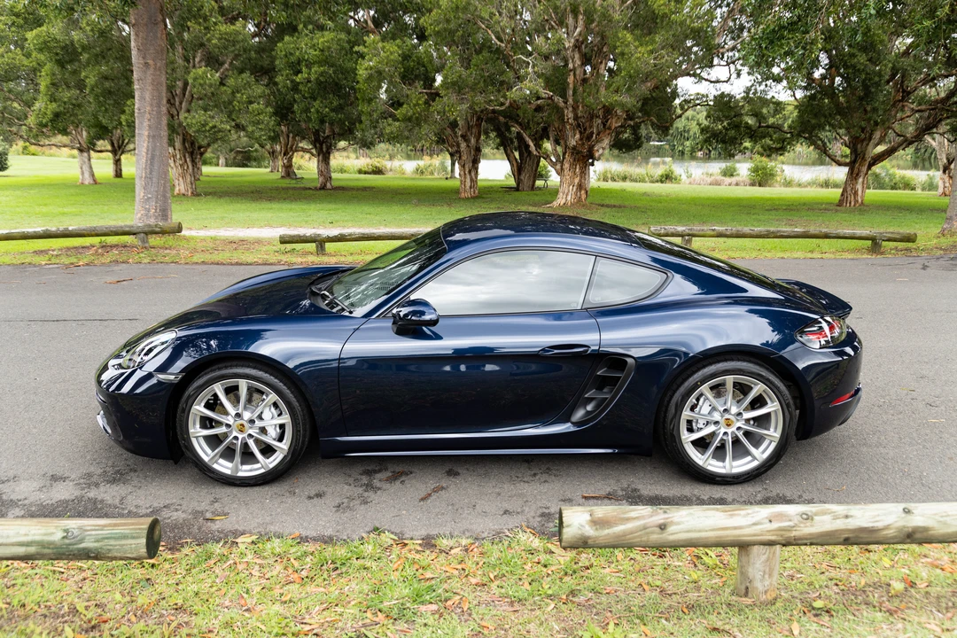 2019 Porsche 718 Cayman - Image 20 of 31