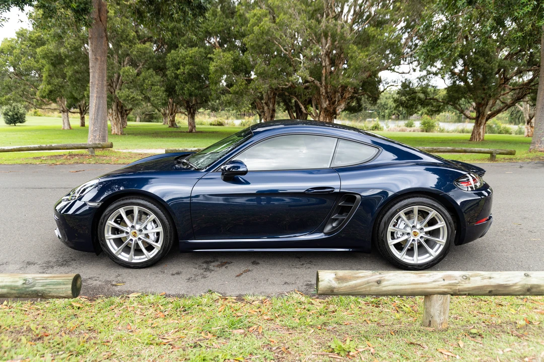 2019 Porsche 718 Cayman - Image 4 of 31
