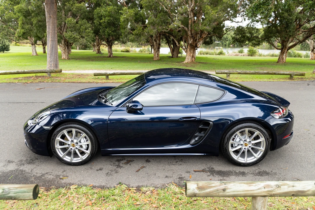 2019 Porsche 718 Cayman - Image 12 of 31