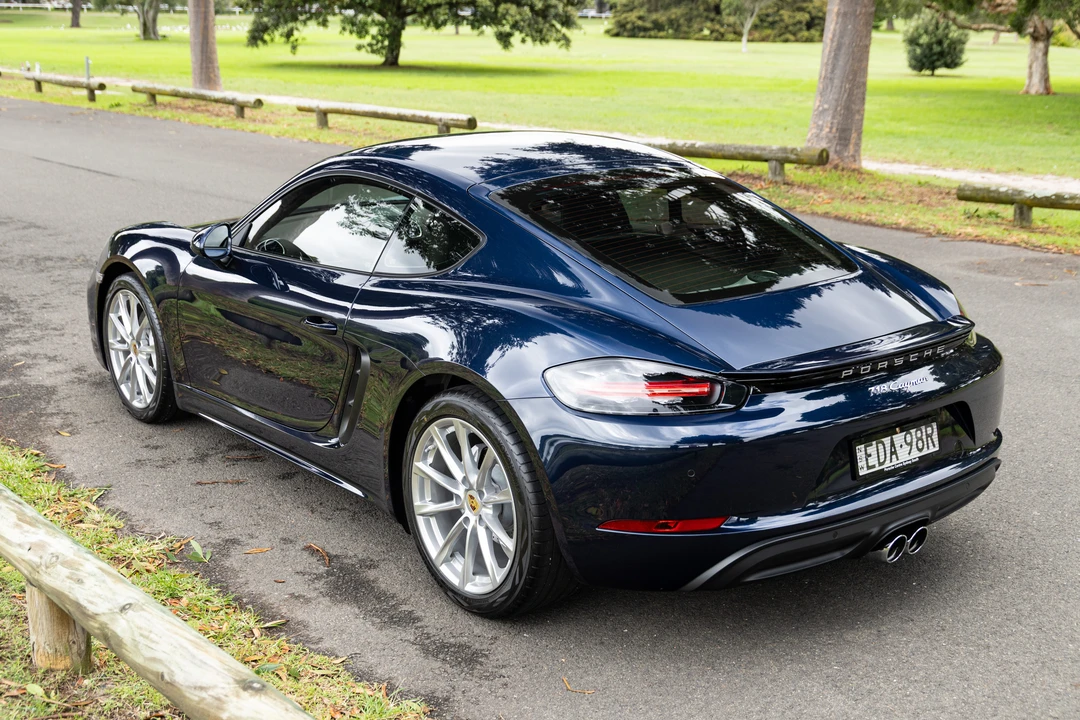 2019 Porsche 718 Cayman - Image 13 of 31
