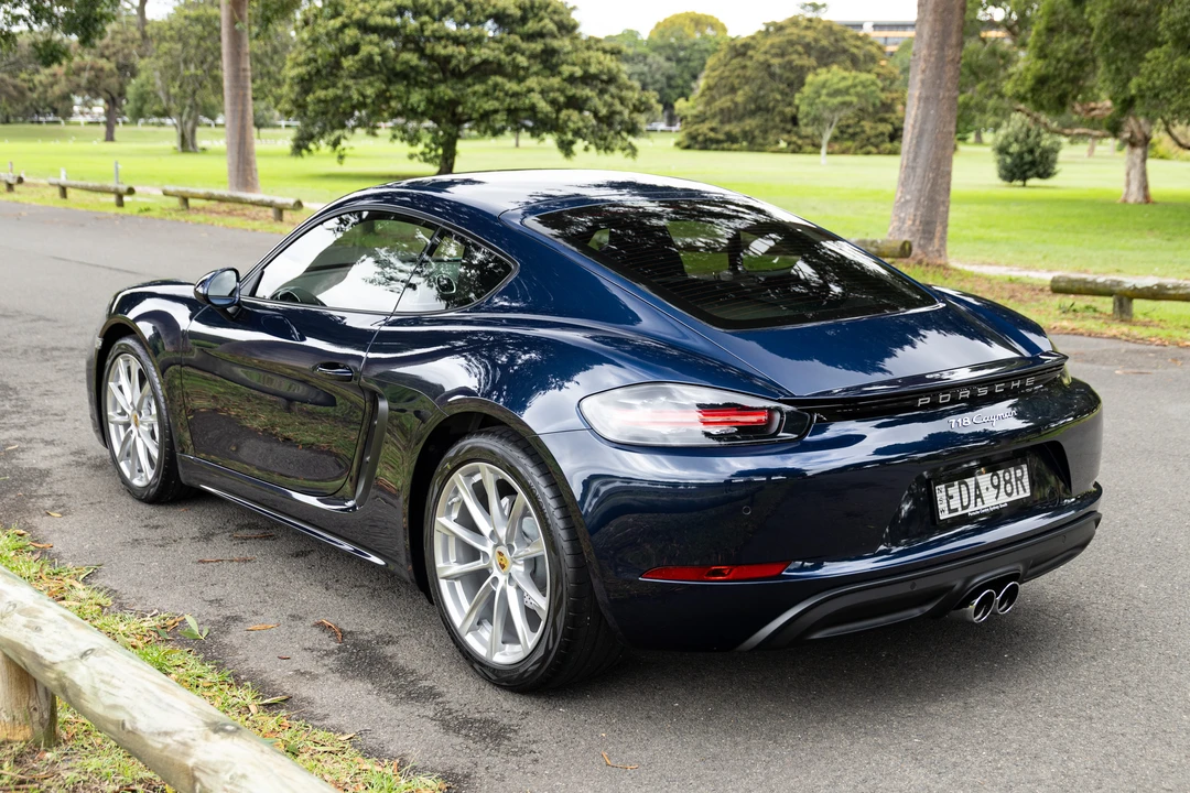 2019 Porsche 718 Cayman - Image 5 of 31