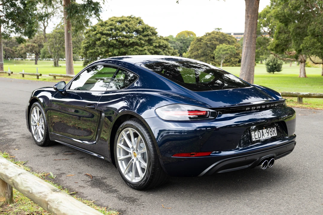 2019 Porsche 718 Cayman - Image 21 of 31