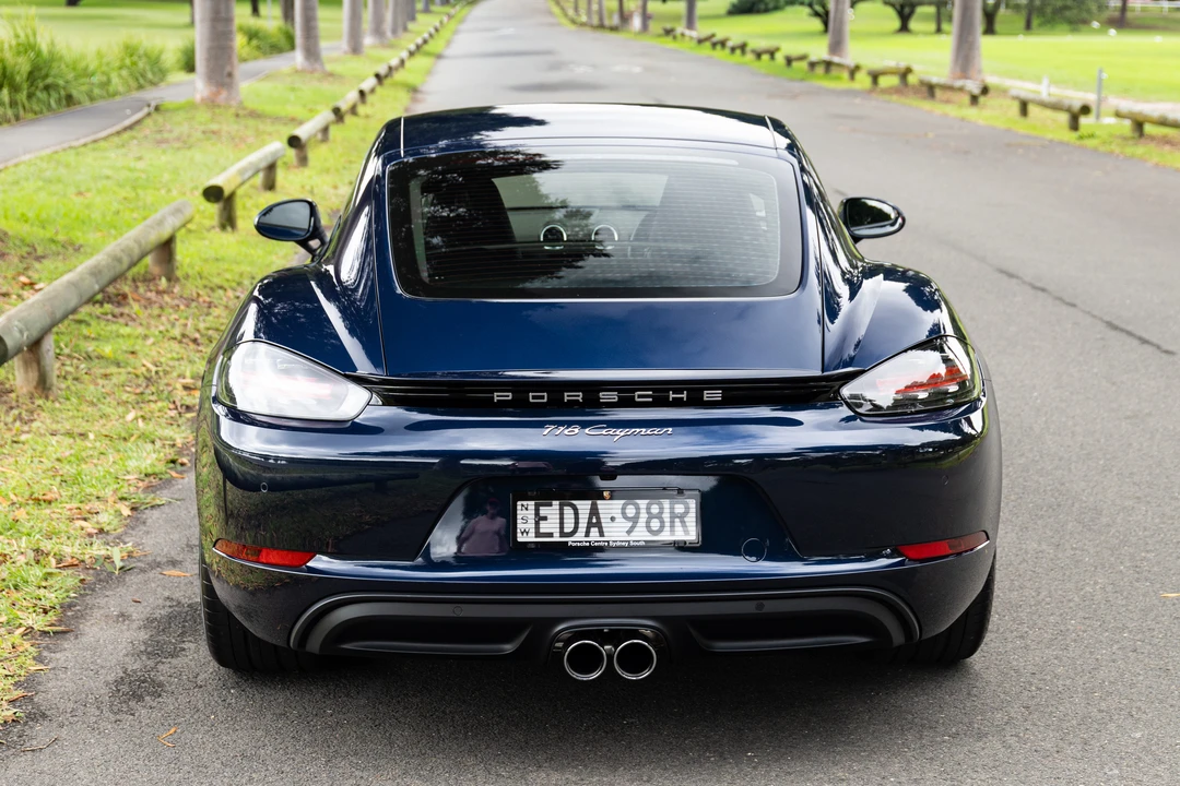2019 Porsche 718 Cayman - Image 14 of 31