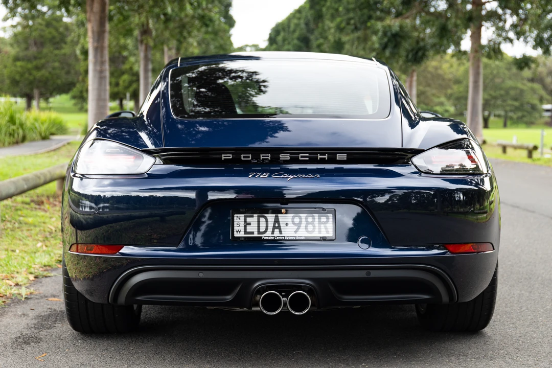 2019 Porsche 718 Cayman - Image 22 of 31