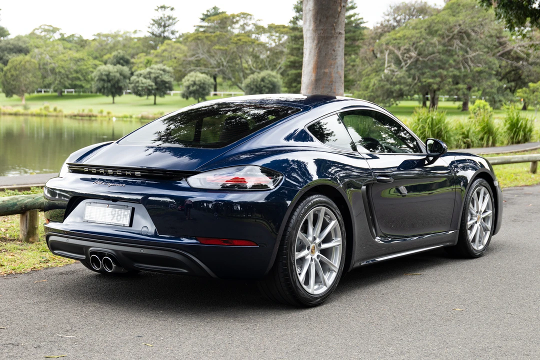 2019 Porsche 718 Cayman - Image 7 of 31