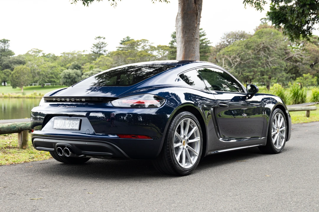 2019 Porsche 718 Cayman - Image 23 of 31