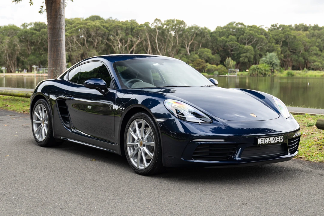 2019 Porsche 718 Cayman - Image 9 of 31