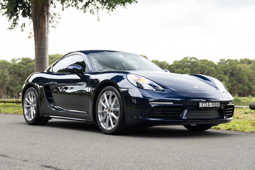2019 Porsche 718 Cayman - Image 25 of 31