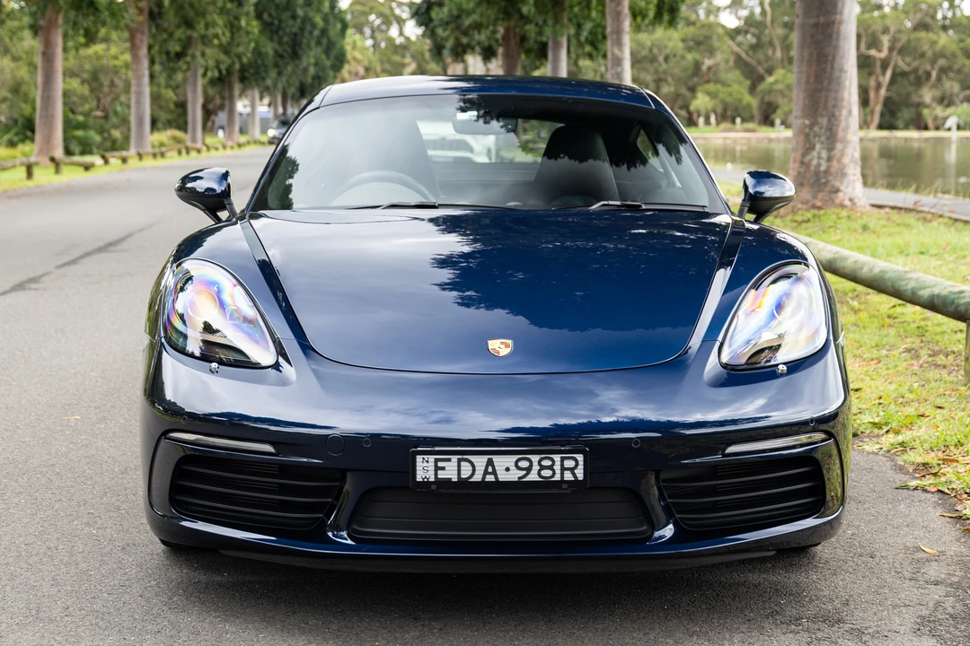 2019 Porsche 718 Cayman - Image 10 of 31
