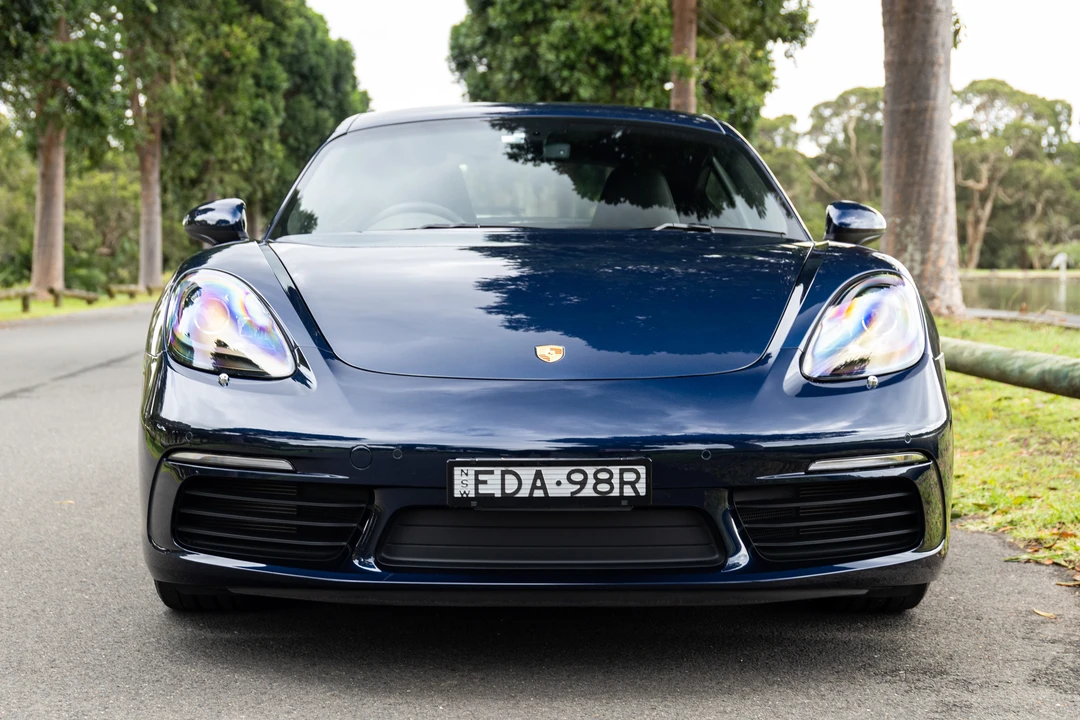 2019 Porsche 718 Cayman - Image 2 of 31