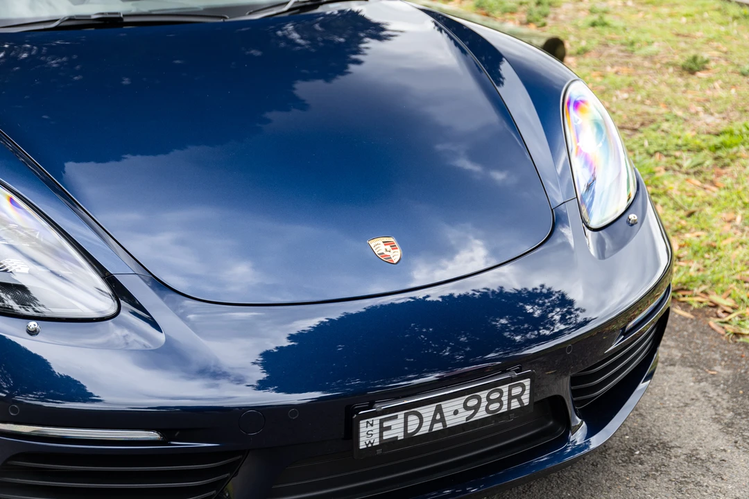 2019 Porsche 718 Cayman - Image 31 of 31