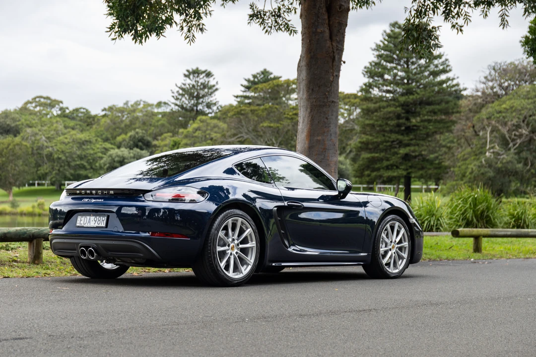 2019 Porsche 718 Cayman - Image 29 of 31
