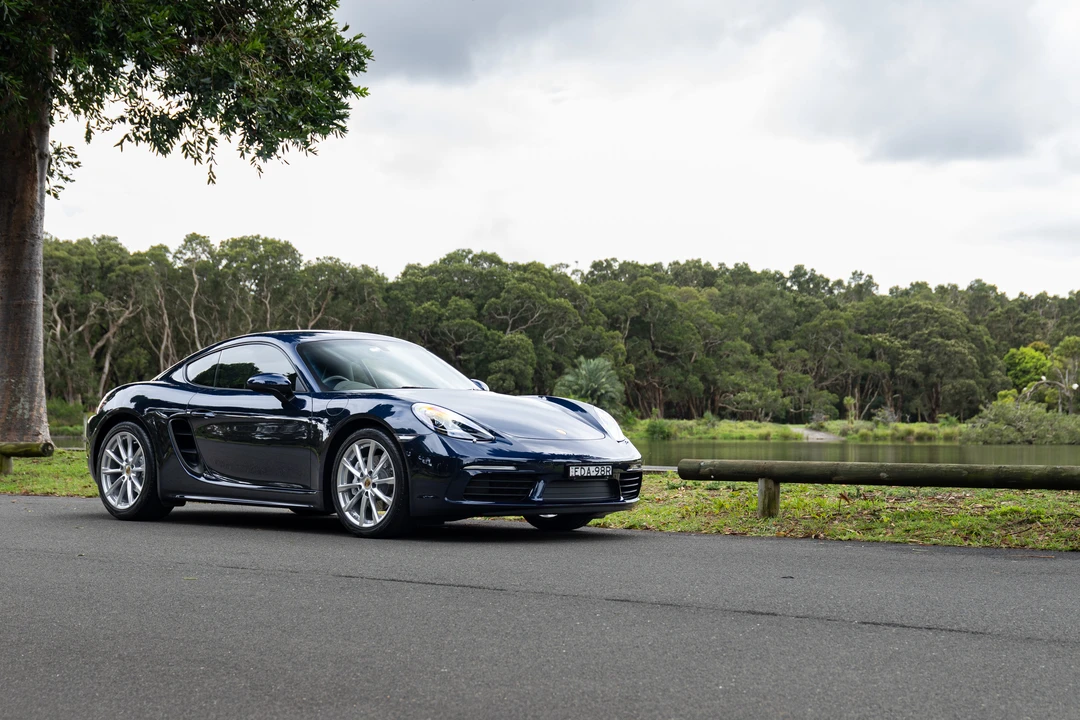 2019 Porsche 718 Cayman - Image 26 of 31
