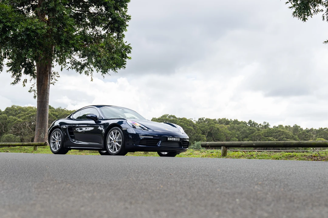 2019 Porsche 718 Cayman - Image 27 of 31