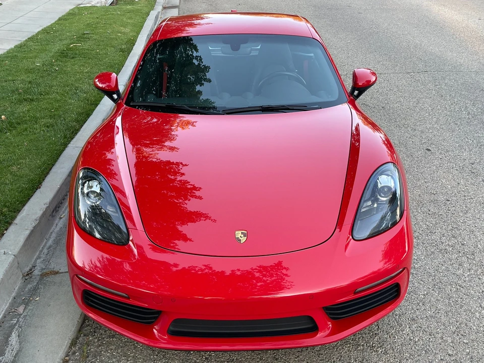2019 Porsche 718 Cayman - Image 6 of 16