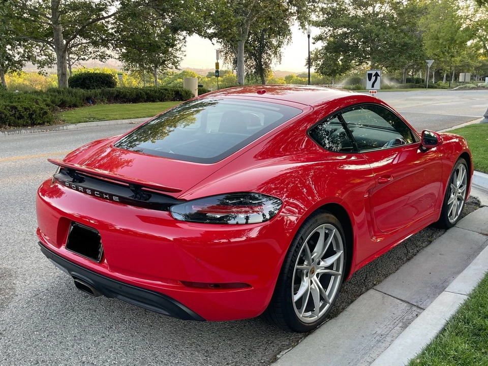 2019 Porsche 718 Cayman - Image 3 of 16