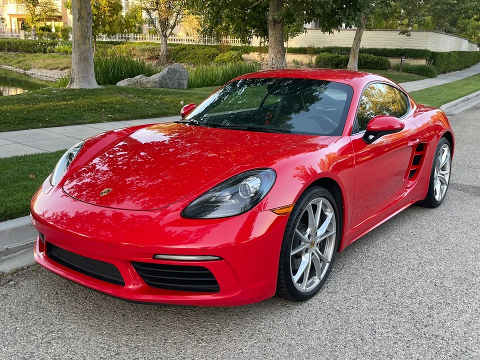 2019 Porsche 718 Cayman - Image 7 of 16
