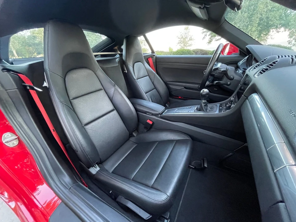 2019 Porsche 718 Cayman - Image 16 of 16