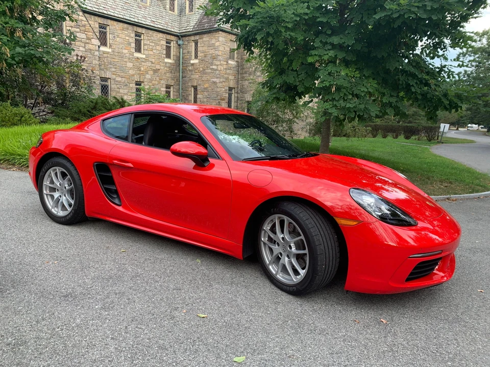2019 Porsche 718 Cayman - Image 3 of 20