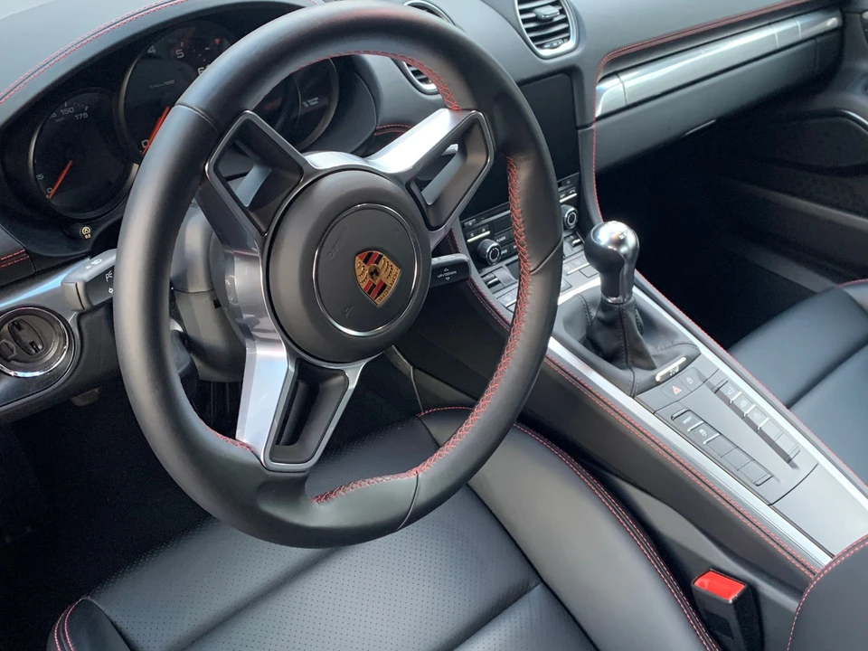 2019 Porsche 718 Cayman - Image 12 of 20