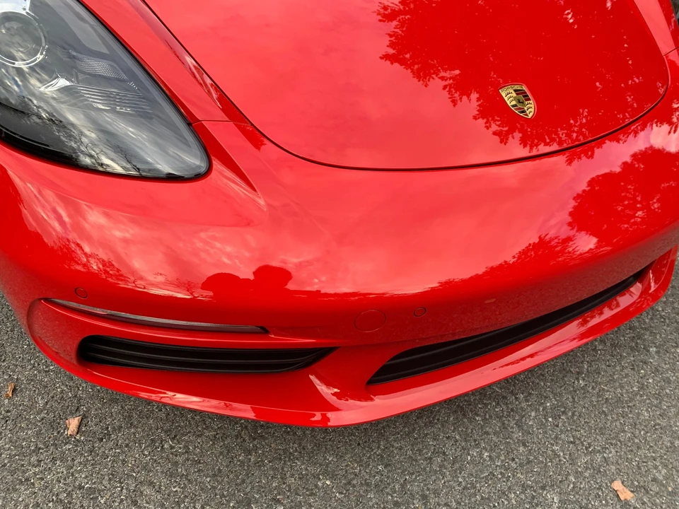 2019 Porsche 718 Cayman - Image 7 of 20