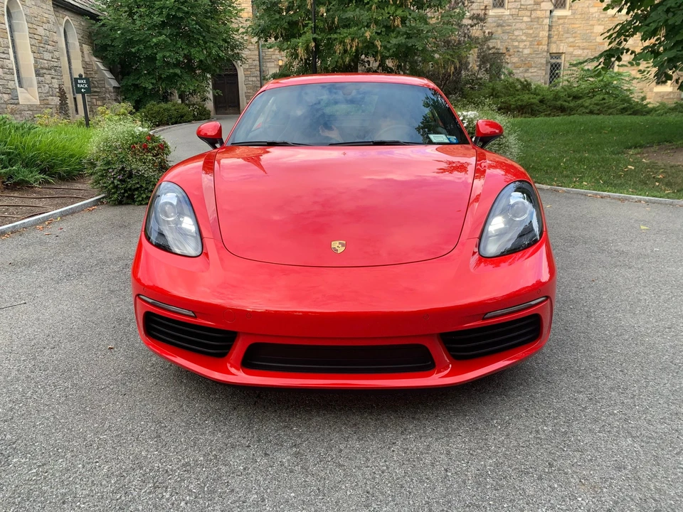 2019 Porsche 718 Cayman - Image 4 of 20