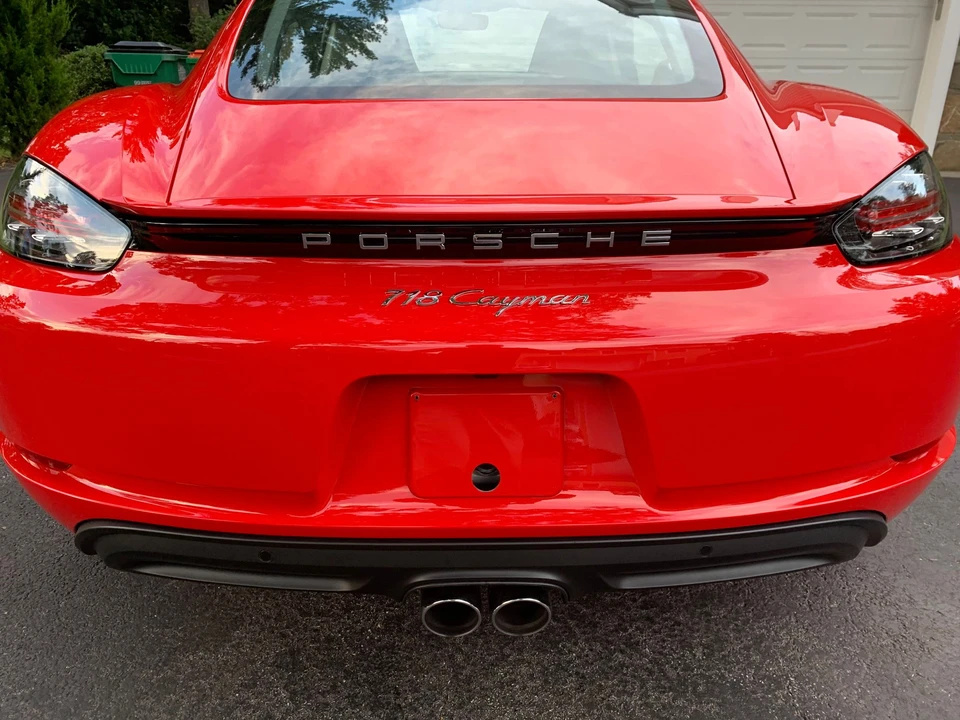 2019 Porsche 718 Cayman - Image 5 of 20
