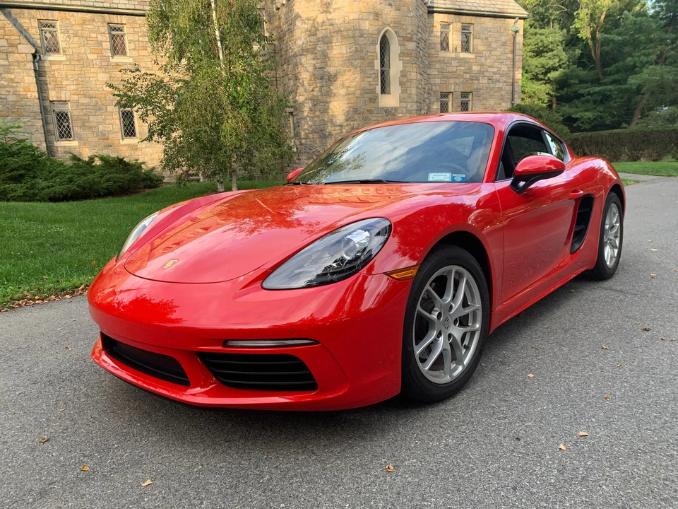 2019 Porsche 718 Cayman - Image 2 of 20