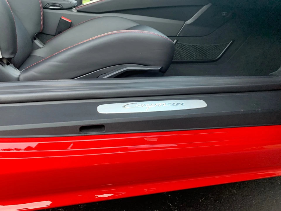 2019 Porsche 718 Cayman - Image 17 of 20