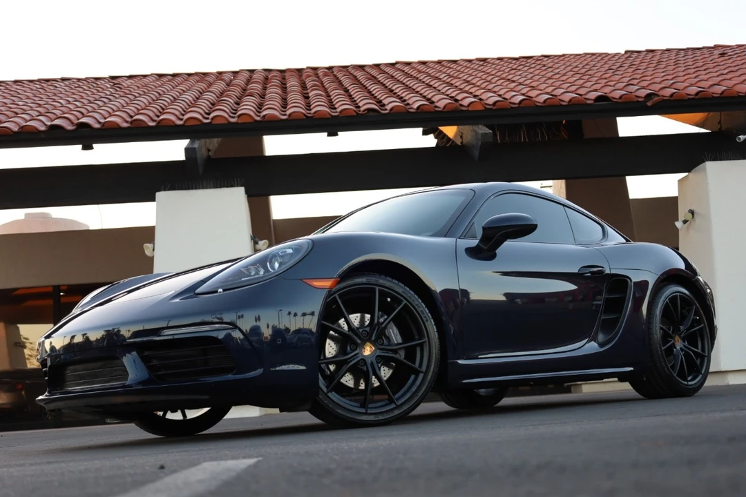 2019 Porsche 718 Cayman - Image 4 of 12