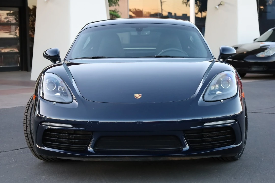 2019 Porsche 718 Cayman - Image 8 of 12
