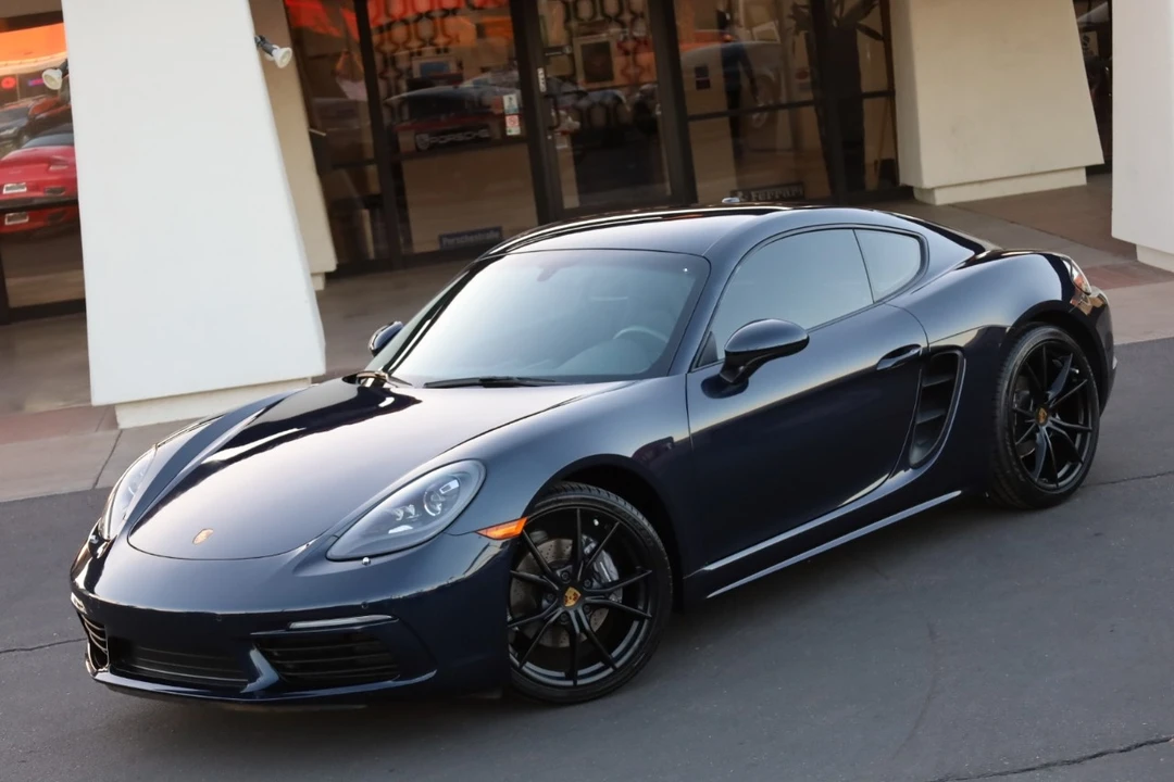 2019 Porsche 718 Cayman - Image 5 of 12