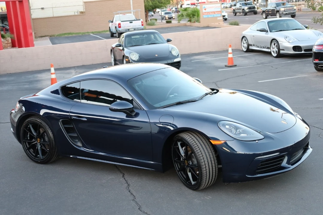 2019 Porsche 718 Cayman - Image 12 of 12
