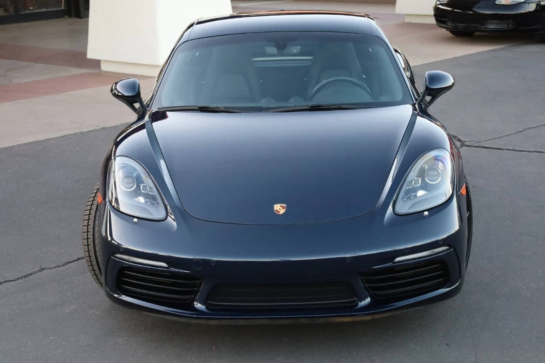 2019 Porsche 718 Cayman - Image 9 of 12