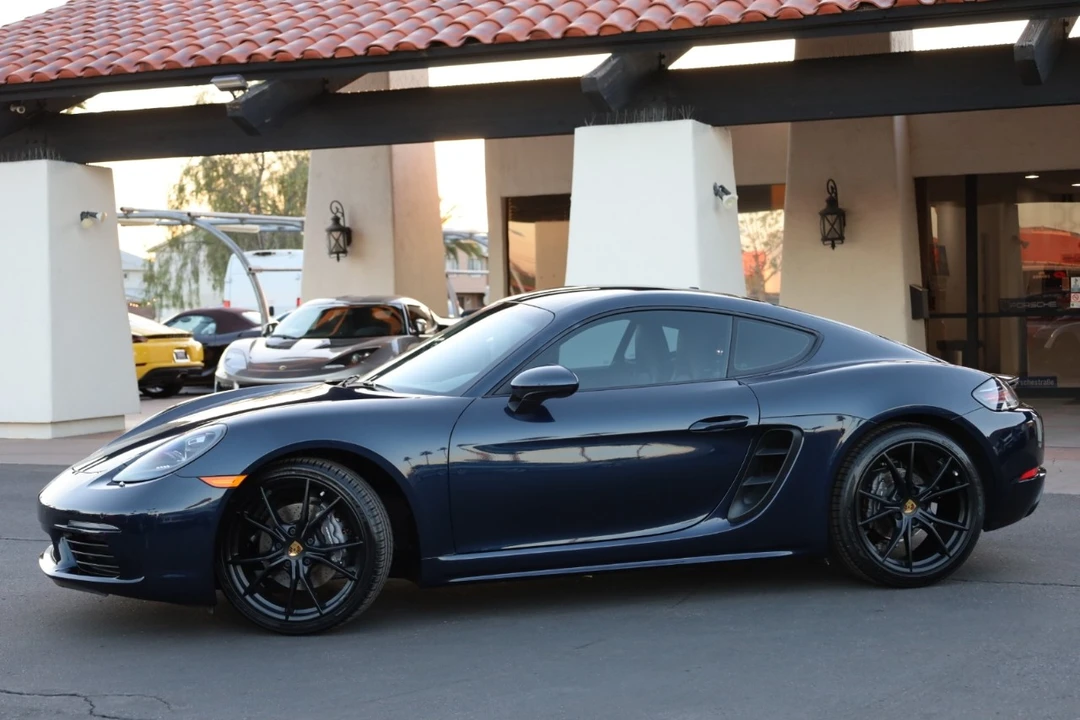 2019 Porsche 718 Cayman - Image 6 of 12