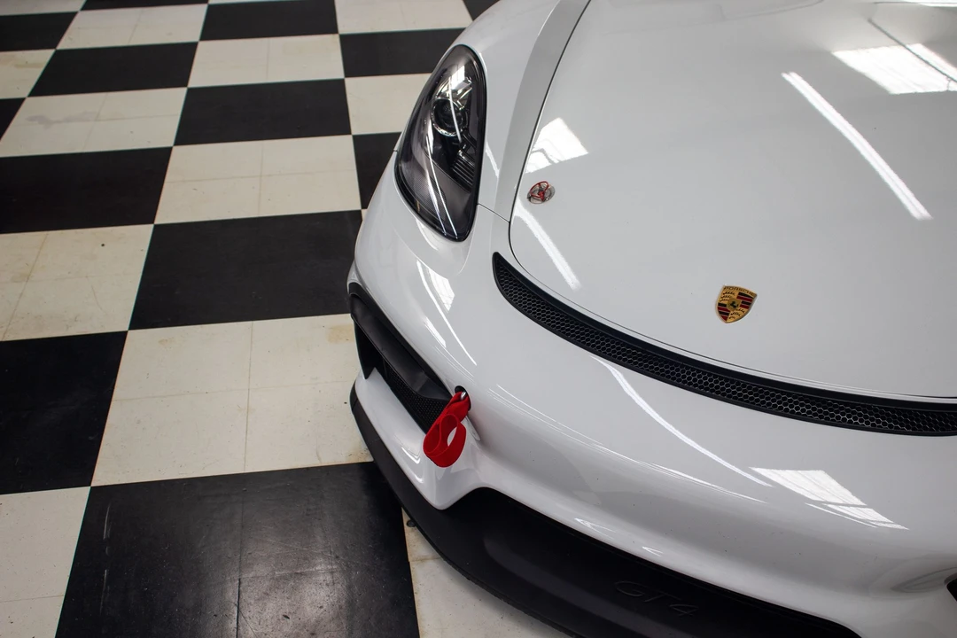 2019 Porsche 718 Cayman GT4 - Image 7 of 31