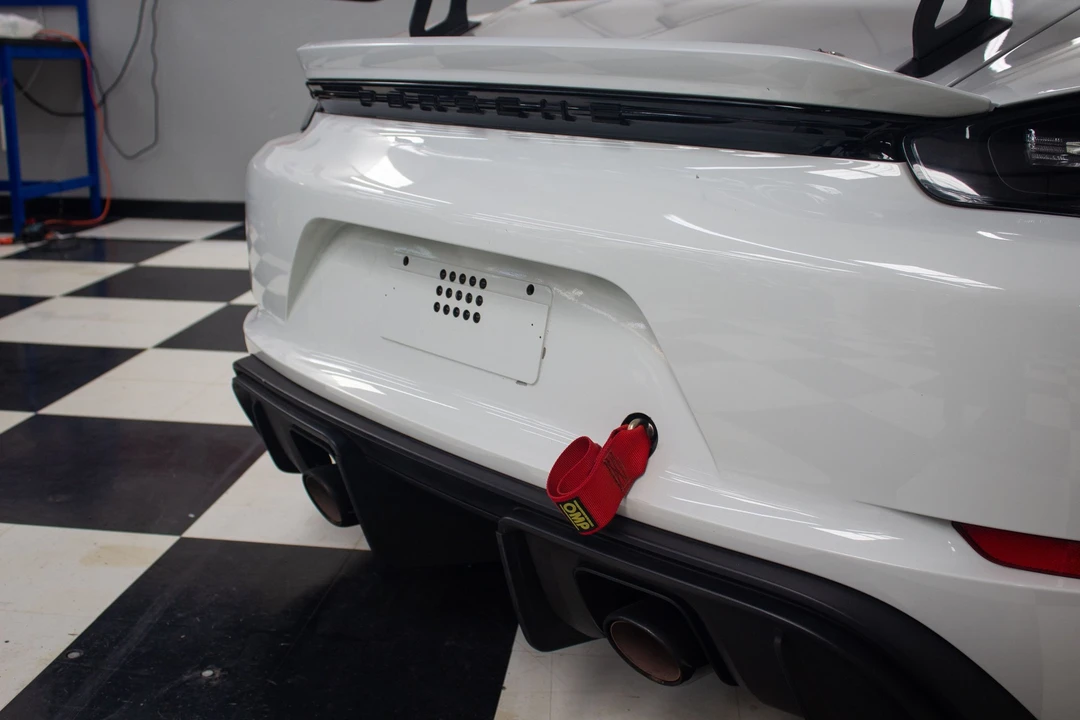 2019 Porsche 718 Cayman GT4 - Image 13 of 31