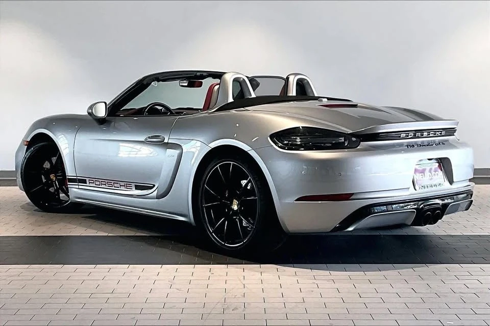 2019 Porsche 718 Cayman GTS - Image 3 of 20