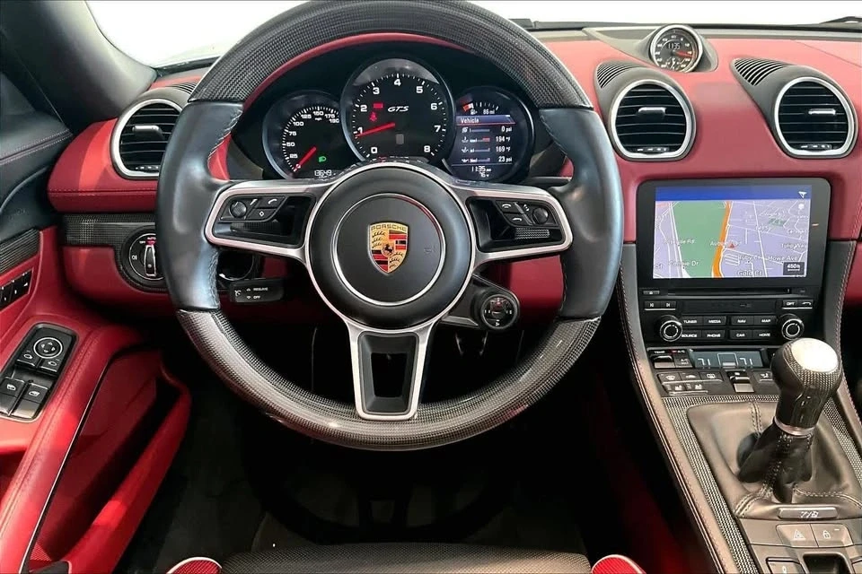 2019 Porsche 718 Cayman GTS - Image 13 of 20