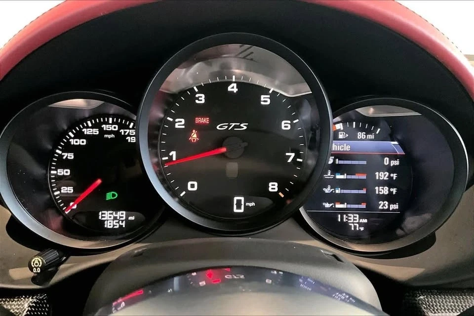 2019 Porsche 718 Cayman GTS - Image 17 of 20