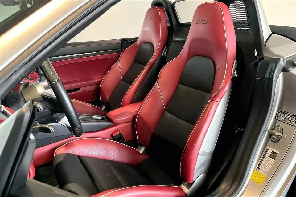 2019 Porsche 718 Cayman GTS - Image 5 of 20