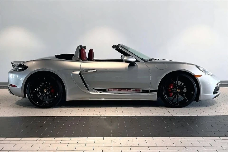 2019 Porsche 718 Cayman GTS - Image 8 of 20