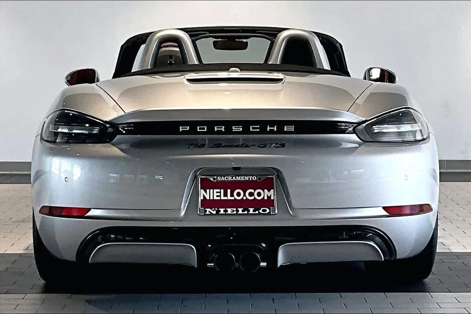 2019 Porsche 718 Cayman GTS - Image 6 of 20