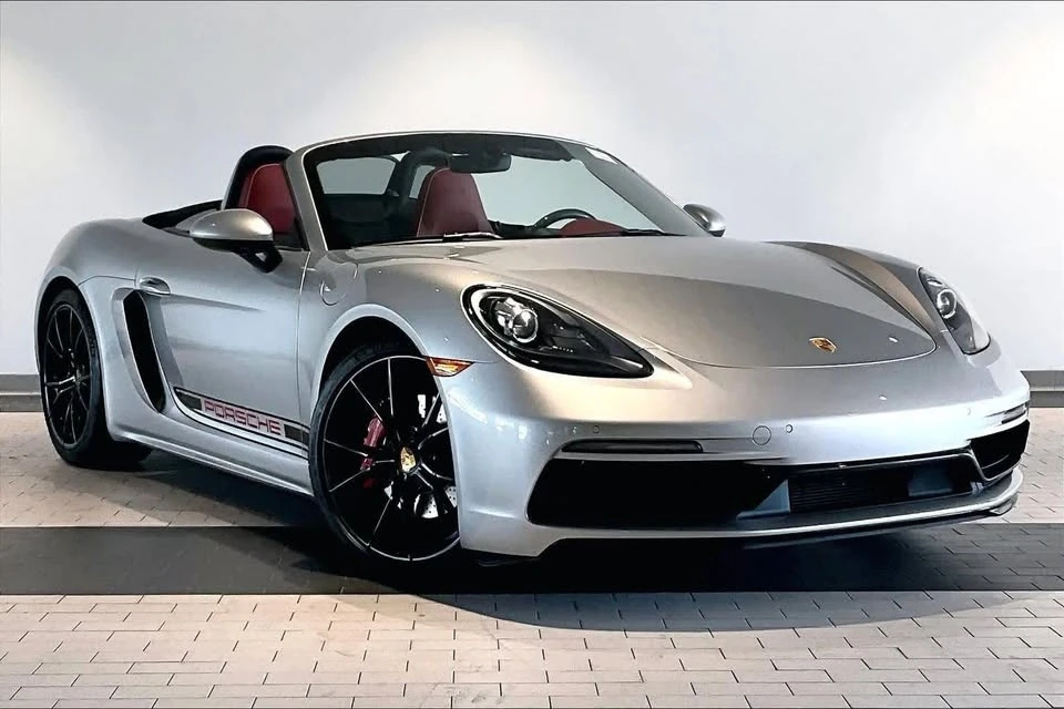 2019 Porsche 718 Cayman GTS - Image 9 of 20